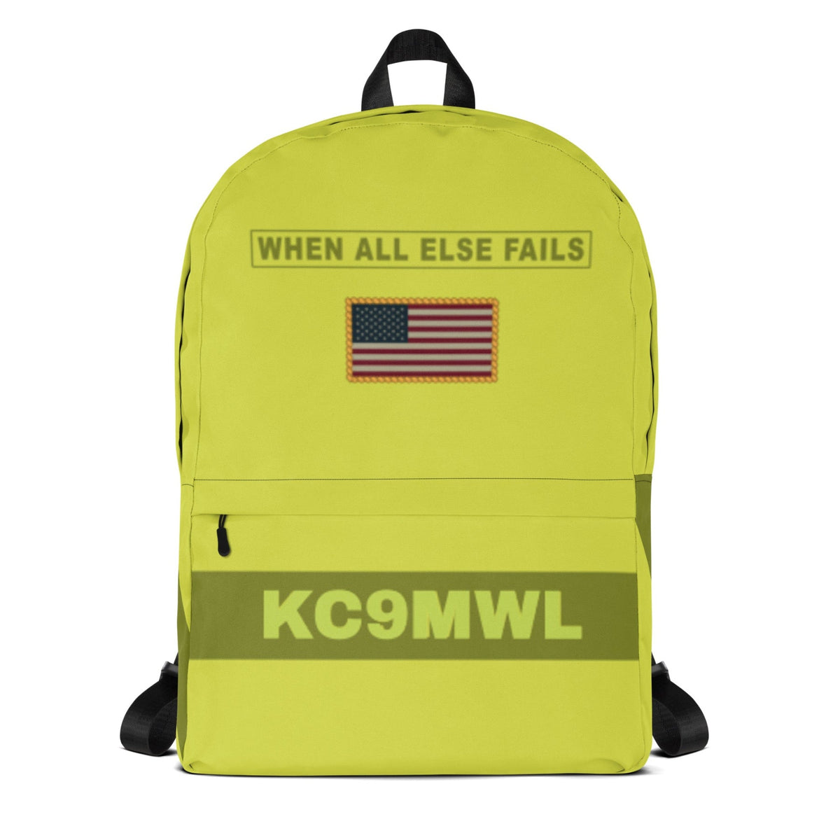 Personalized Go Packs