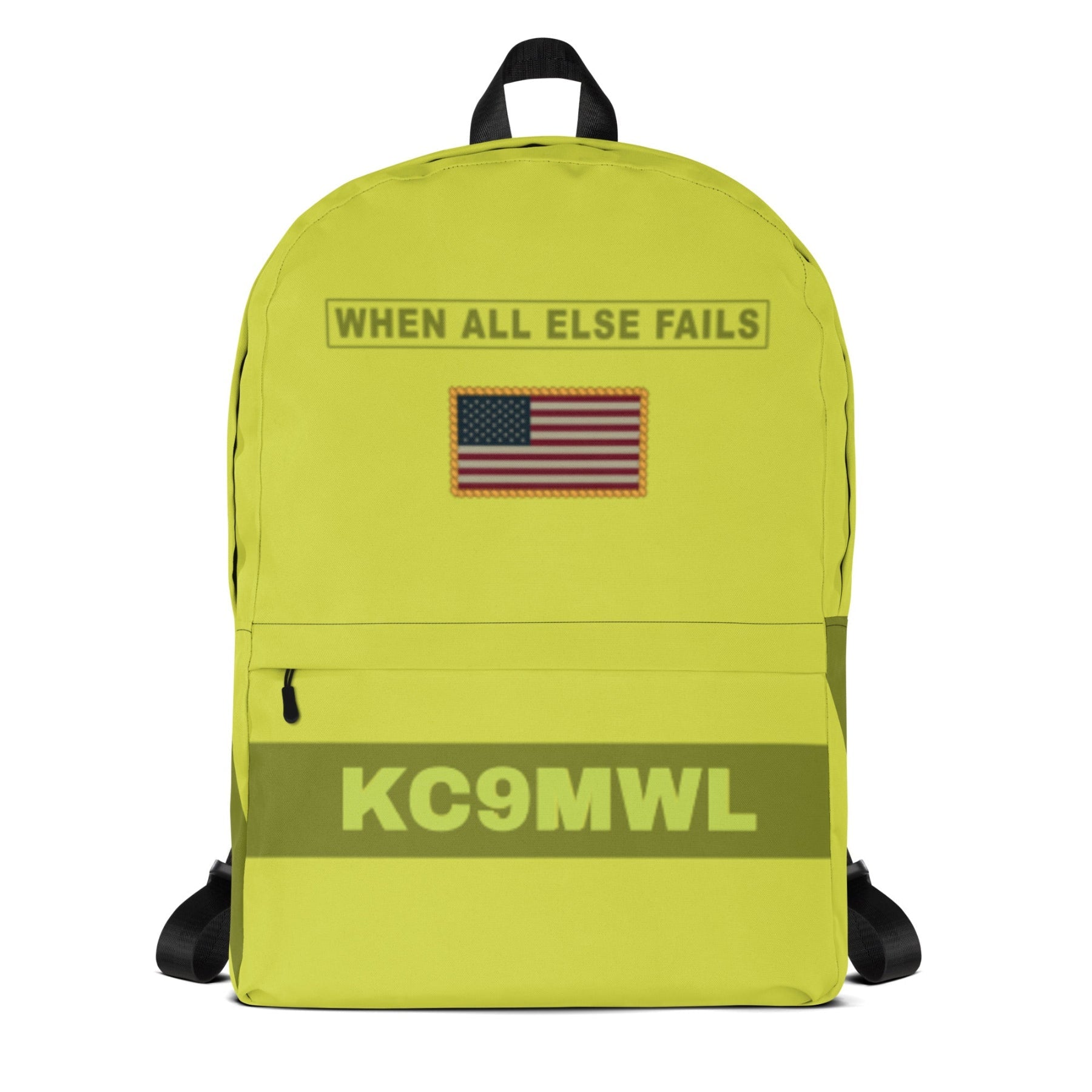 Personalized Go Packs