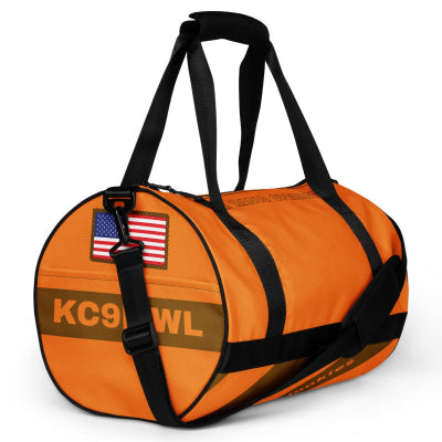 Personalized Go Bags