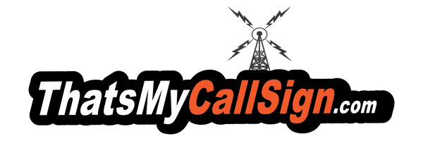 ThatsMyCallSign.com